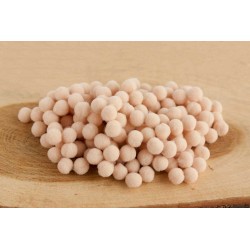 copy of copy of copy of copy of copy of Помпони велюрові 10мм Peach pink (03)