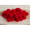 copy of copy of copy of copy of copy of copy of Помпони велюрові 10мм Peach pink (03)