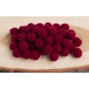 copy of copy of copy of copy of copy of copy of copy of Помпони велюрові 10мм Peach pink (03)