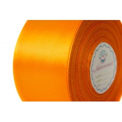copy of Стрічка атласна 5см біла