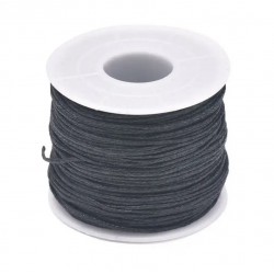 copy of Шнур для браслетів шамбала 1мм жовтий