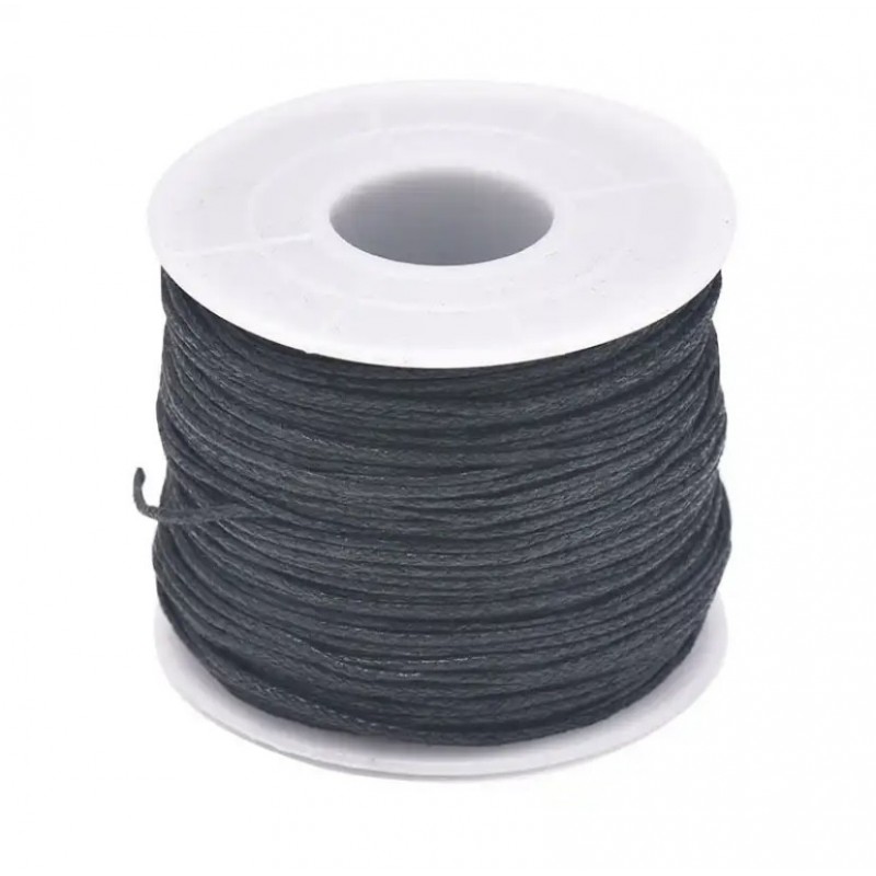 copy of Шнур для браслетів шамбала 1мм жовтий