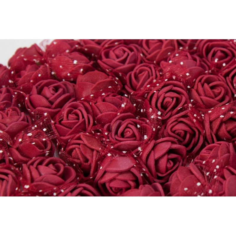 copy of Троянди з фоамірану 35мм