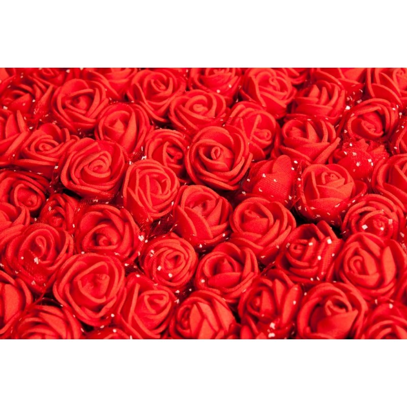 copy of Троянди з фоамірану 35мм