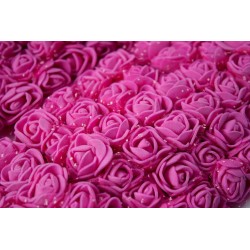 copy of Троянди з фоамірану 35мм