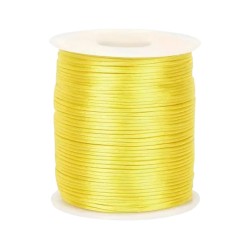 Satin cord 1.5mm diameter