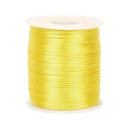 Satin cord 1.5mm diameter