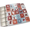 25-slot Advent calendar box