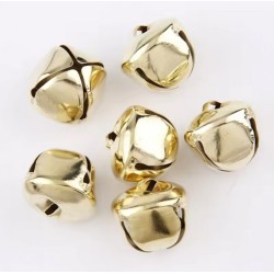 copy of copy of copy of copy of Бубонці 10мм бронзові, 10 штук