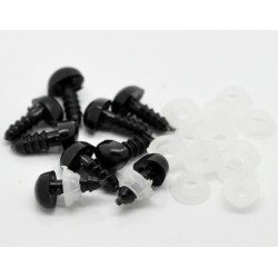 copy of Носик рельєфний 17х12мм рожевий